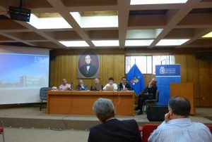 Académicos del Departamento participan de Proyecto Iniciativa Bicentenario de la Universidad de Chile “Nudos del Desarrollo en Ocho Regiones de Chile”