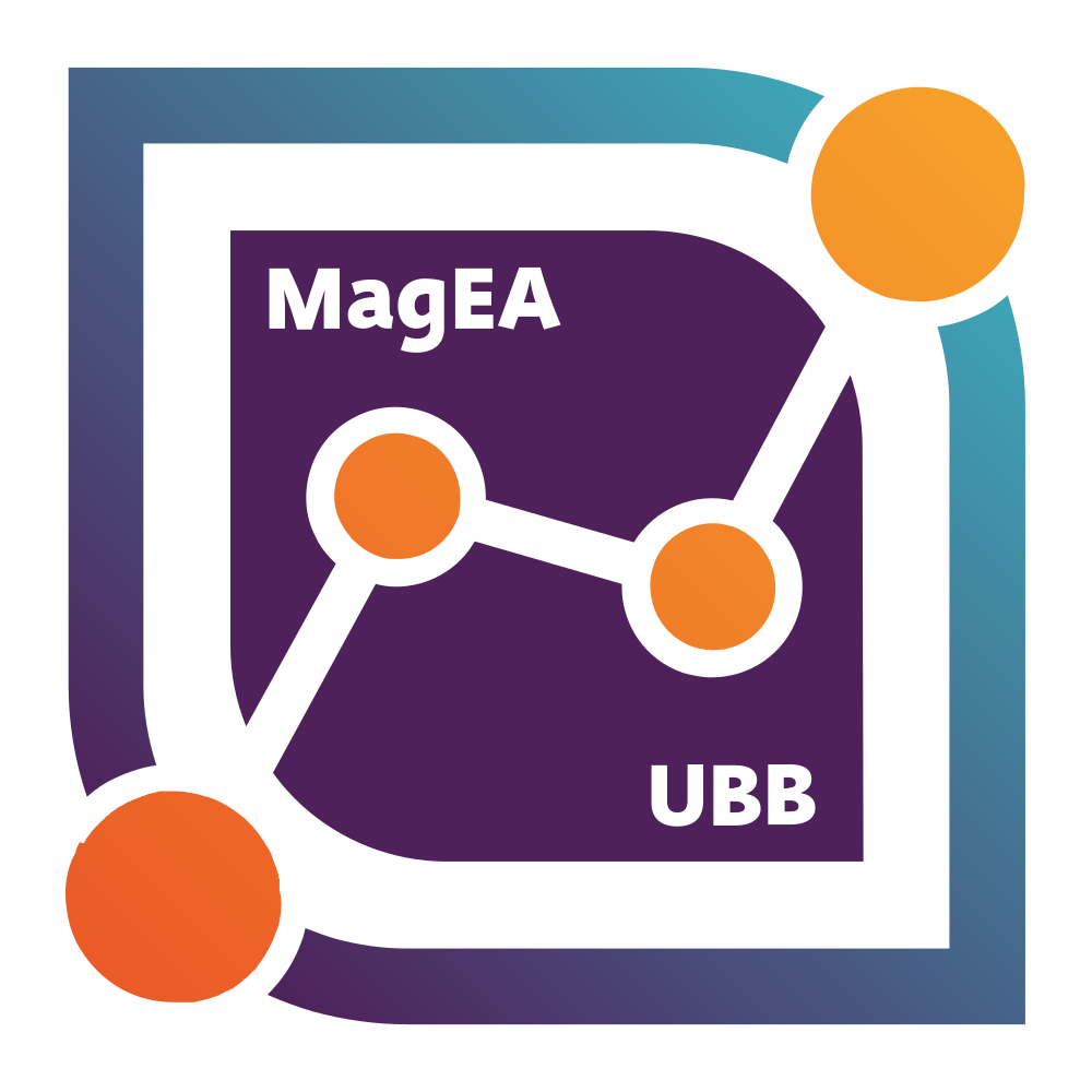 logotipo magea
