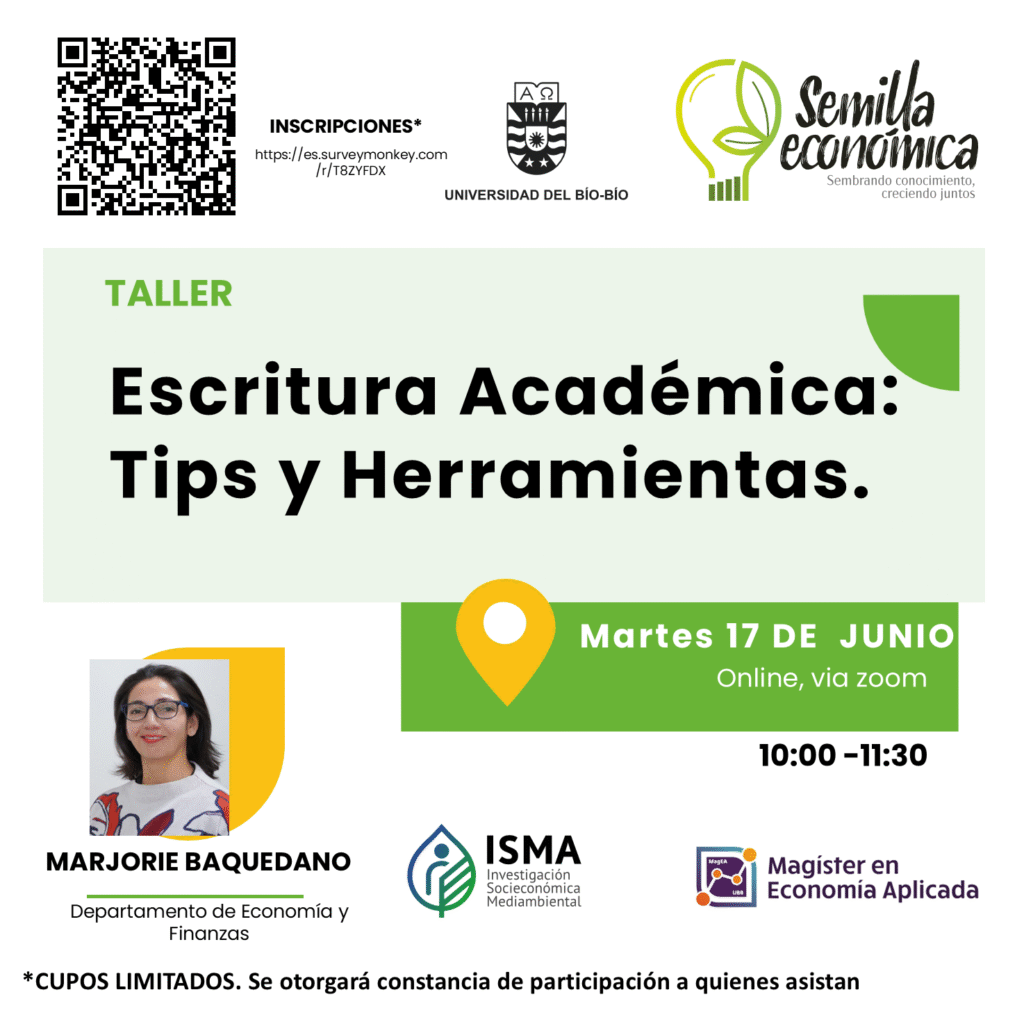 taller escritura cientifica junio 2025