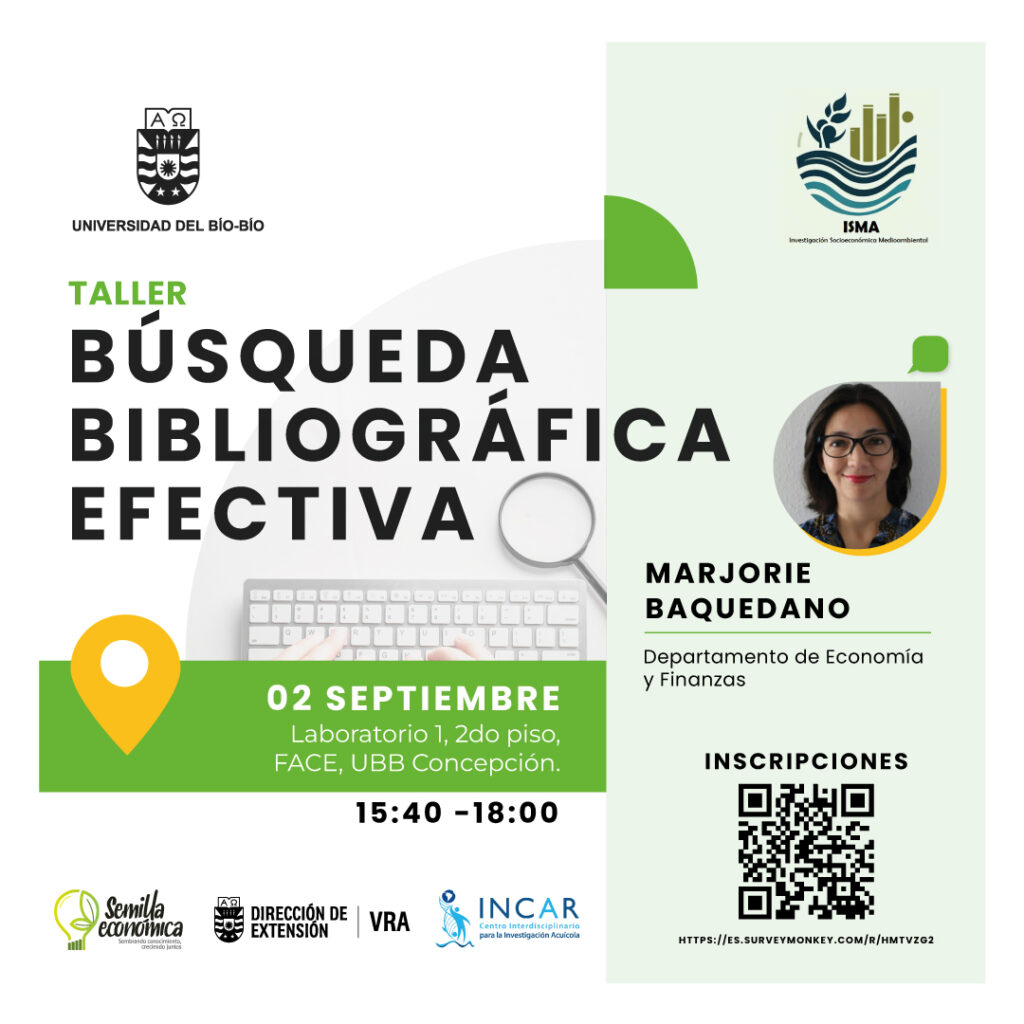 taller búsqueda bibliográfica septiembre 2024
